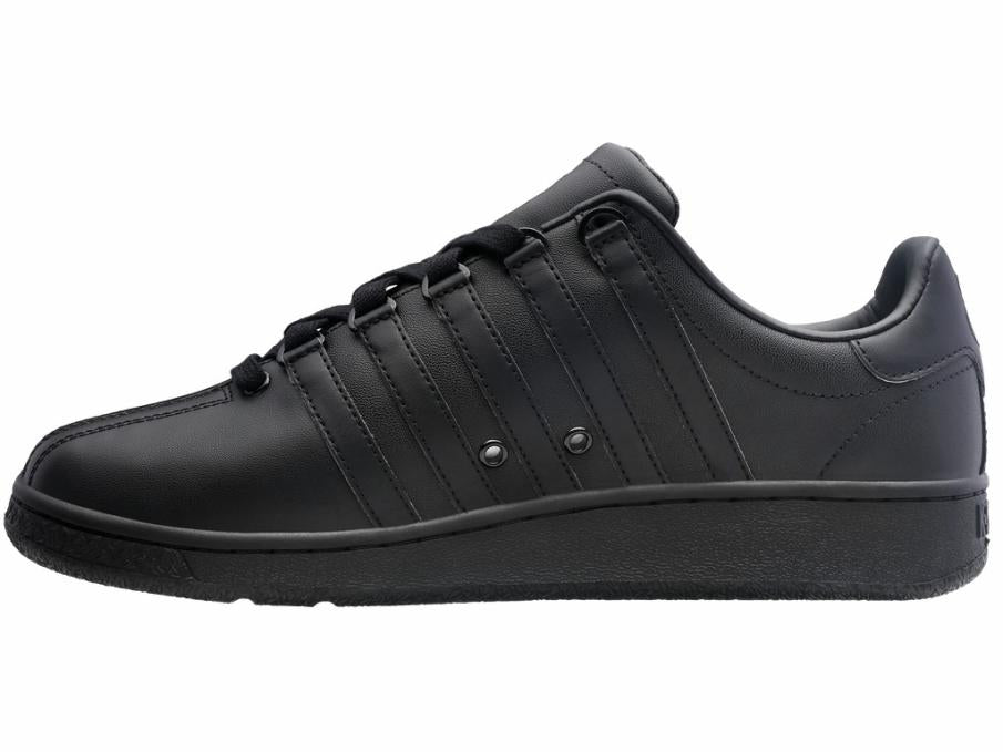 Women Lifestyle | K-Swiss CLASSIC VN Black/black