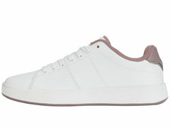 Women Lifestyle | K-Swiss COURT CAMEO II White/purple Dove/silver