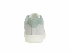 Women Lifestyle | K-Swiss COURT PALISADES White/canary Green/frosty Green/champagne Gold