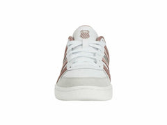 Women Lifestyle | K-Swiss COURT PALISADES White/fawn/antler/silver