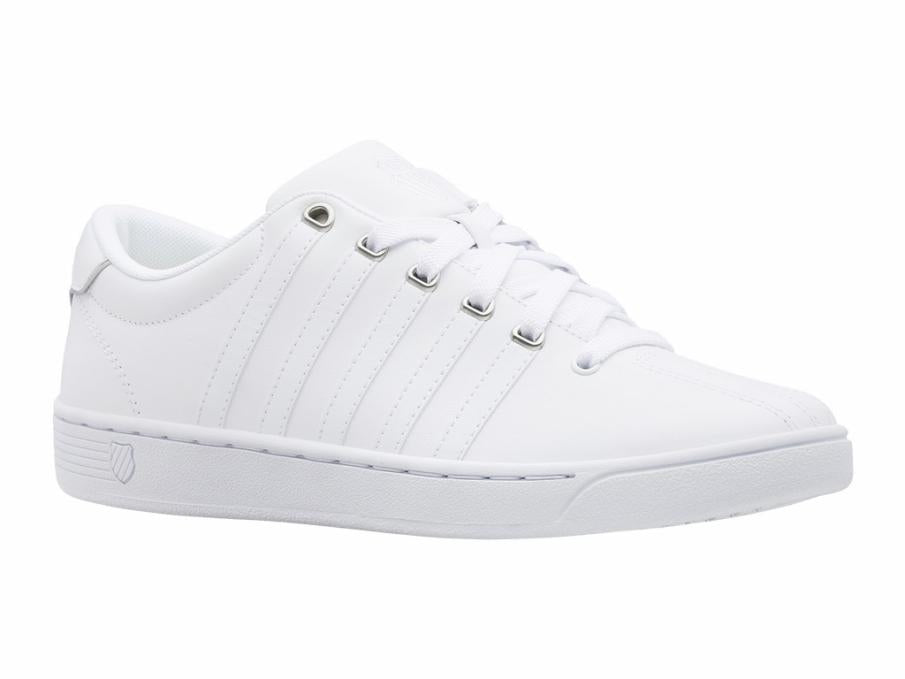 Women Lifestyle | K-Swiss COURT PRO II CMF SP White/silver