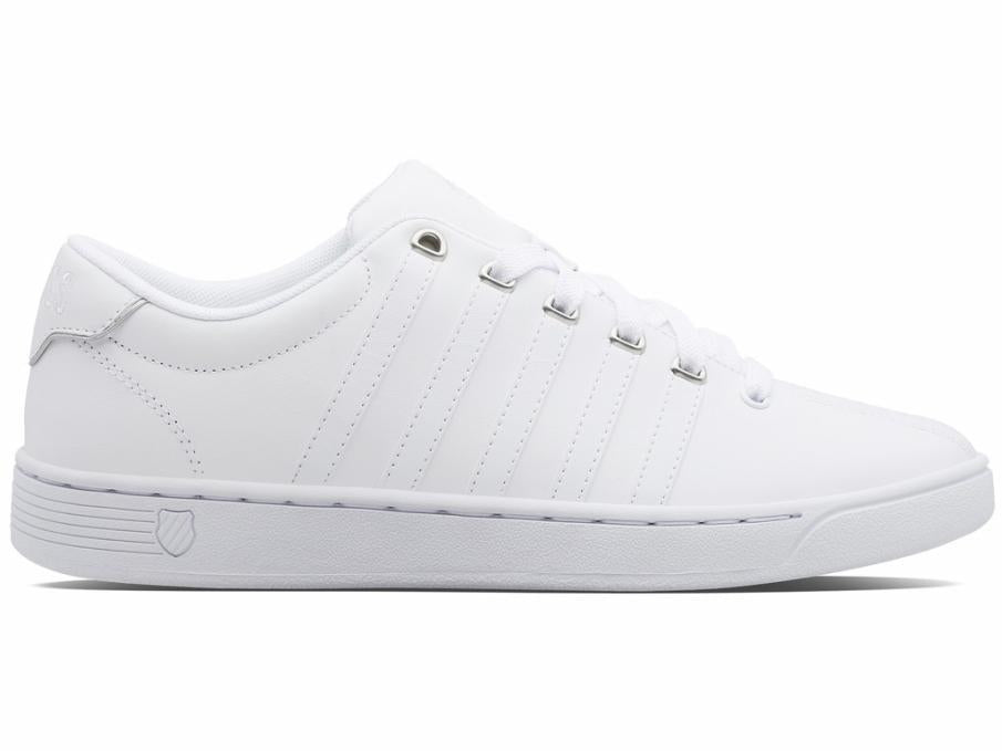 Women Lifestyle | K-Swiss COURT PRO II CMF SP White/silver