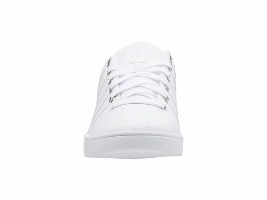 Women Lifestyle | K-Swiss COURT PRO II CMF SP White/silver
