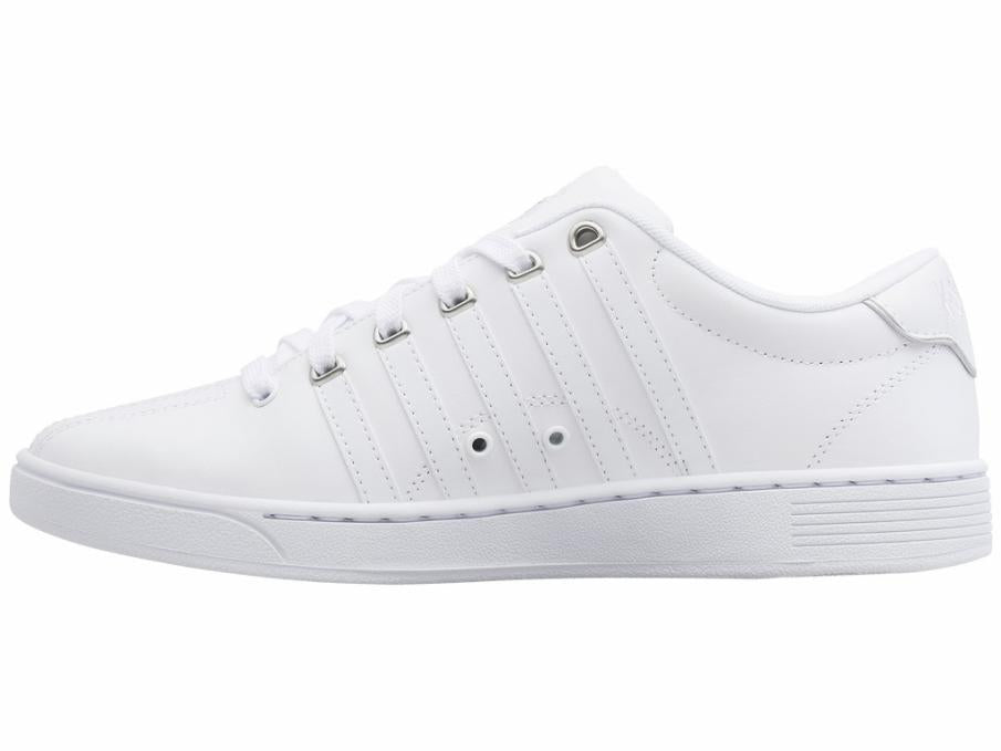 Women Lifestyle | K-Swiss COURT PRO II CMF SP White/silver