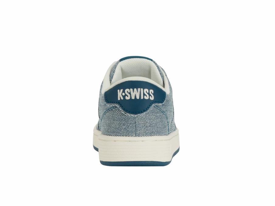 Women Lifestyle | K-Swiss COURT PRO II T CMF Legion Blue Denim/star White