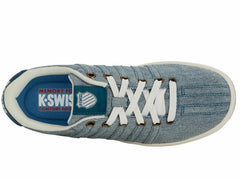 Women Lifestyle | K-Swiss COURT PRO II T CMF Legion Blue Denim/star White