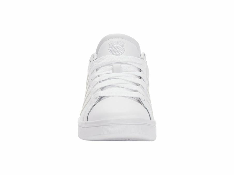 Women Lifestyle | K-Swiss COURT TIEBREAK White/snake