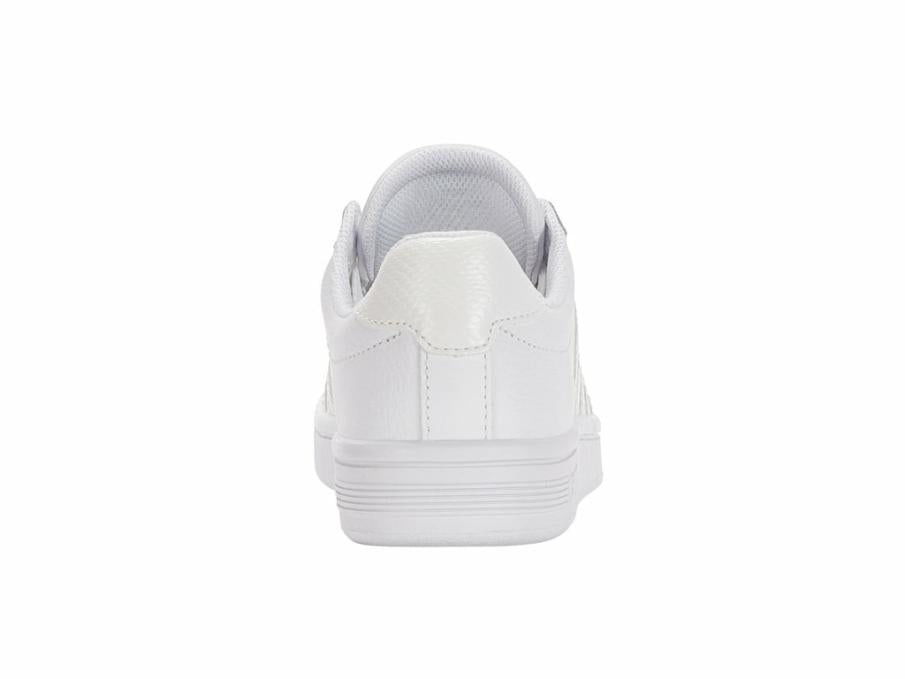 Women Lifestyle | K-Swiss COURT TIEBREAK White/snake