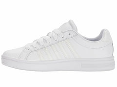 Women Lifestyle | K-Swiss COURT TIEBREAK White/snake
