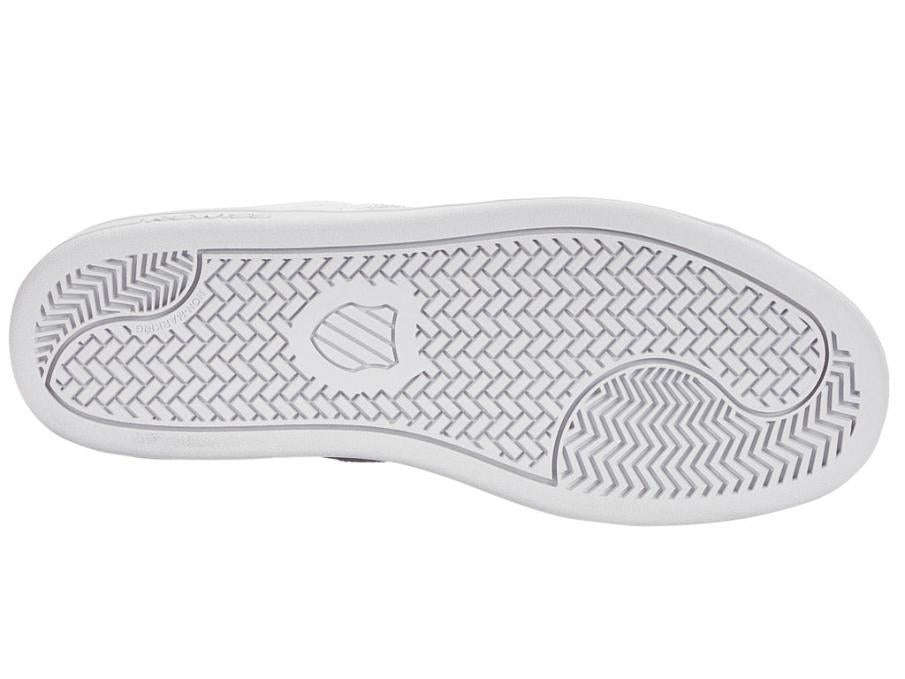 Women Lifestyle | K-Swiss COURT TIEBREAK White/snake