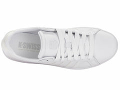 Women Lifestyle | K-Swiss COURT TIEBREAK White/snake