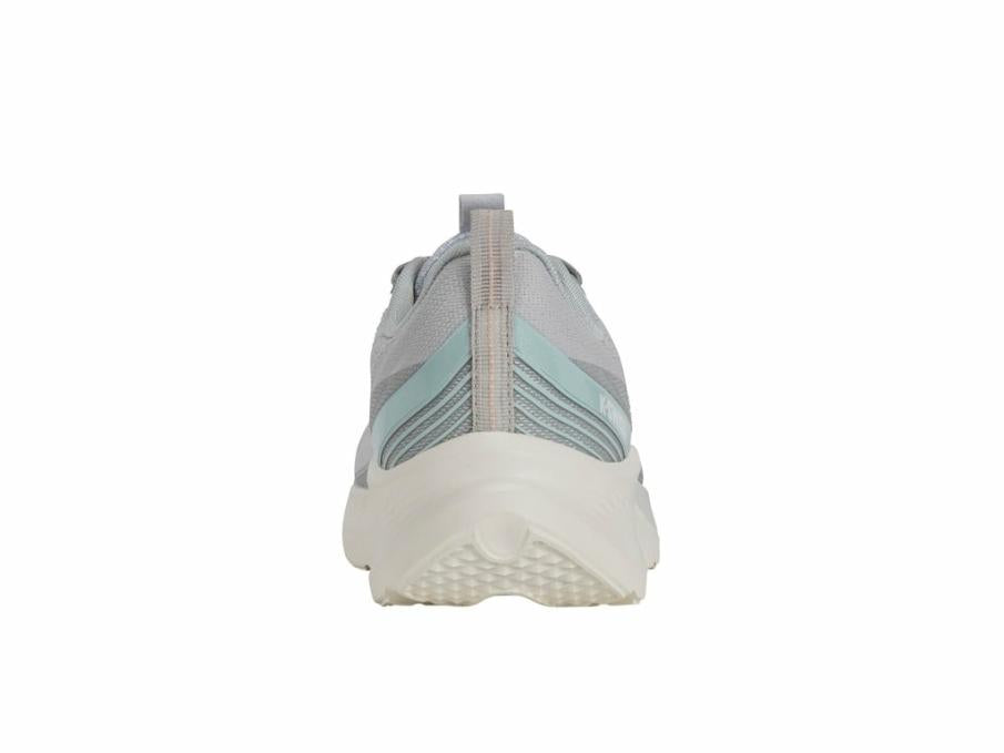 Women Lifestyle | K-Swiss HELIO TRAINER Moonlight Gray/snow Fog Green