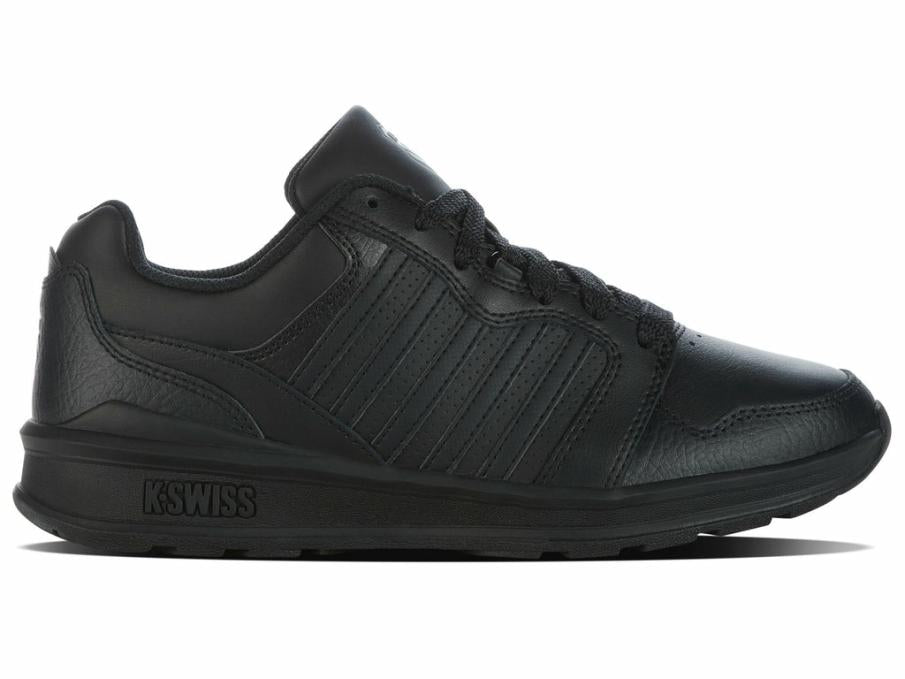Women Lifestyle | K-Swiss RIVAL TRAINER Black/black/smoked Pearl