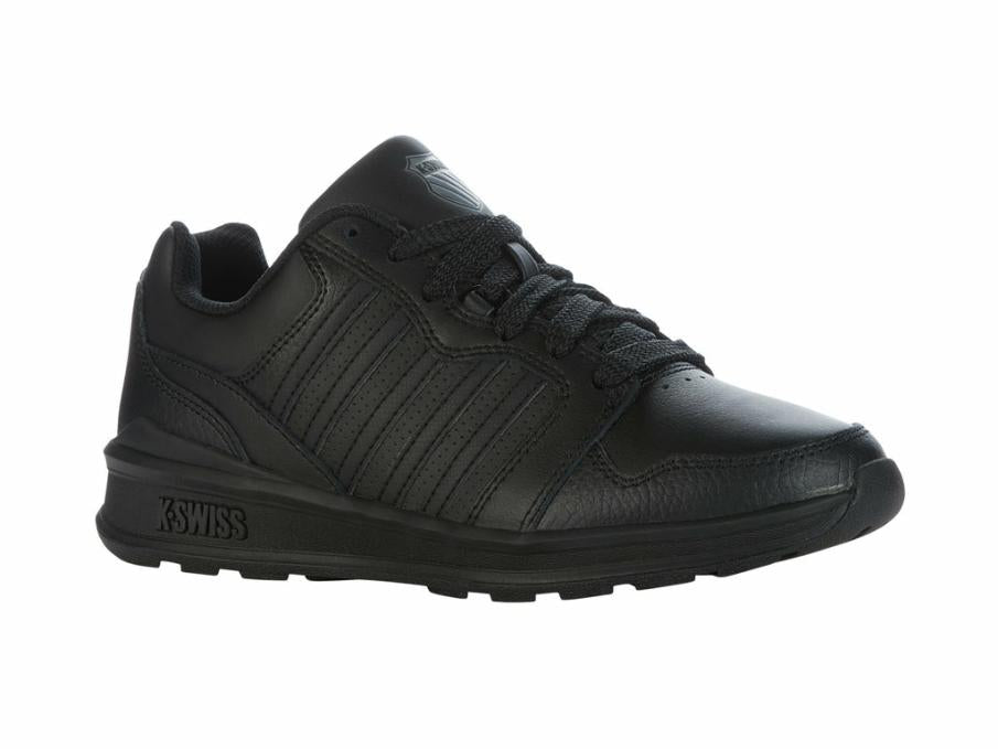 Women Lifestyle | K-Swiss RIVAL TRAINER Black/black/smoked Pearl