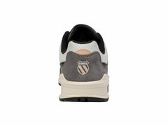 Women Lifestyle | K-Swiss RIVAL TRAINER T Black/blanc De Blanc/smoked Pearl