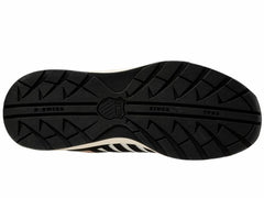 Women Lifestyle | K-Swiss RIVAL TRAINER T Black/blanc De Blanc/smoked Pearl