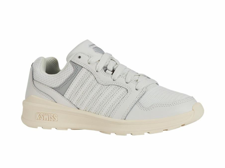 Women Lifestyle | K-Swiss RIVAL TRAINER T Blanc De Blanc/antique White