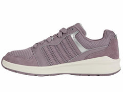 Women Lifestyle | K-Swiss RIVAL TRAINER T Purple Dove/silver/snow White