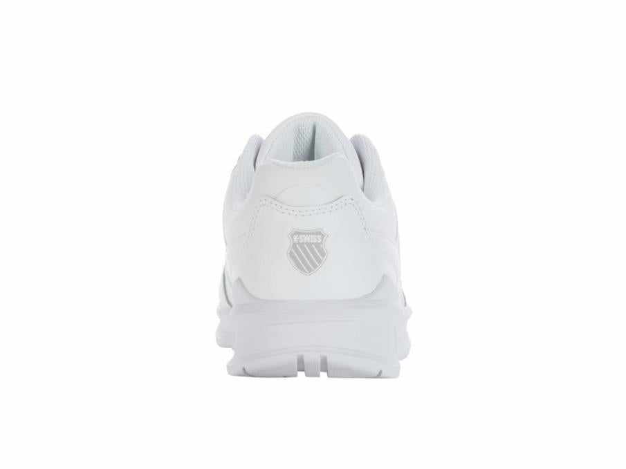 Women Lifestyle | K-Swiss RIVAL TRAINER White/white/vapor Blue