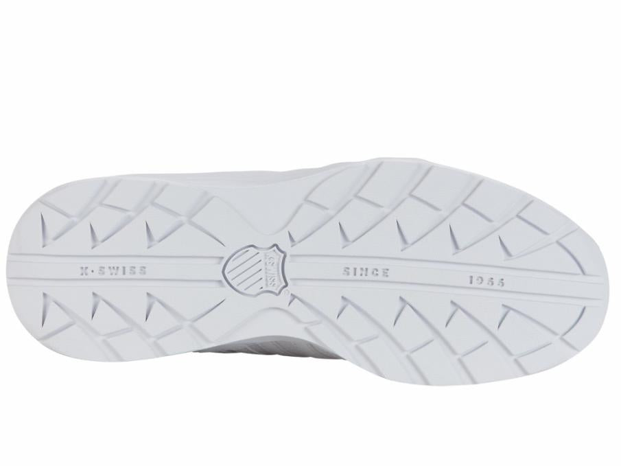 Women Lifestyle | K-Swiss RIVAL TRAINER White/white/vapor Blue