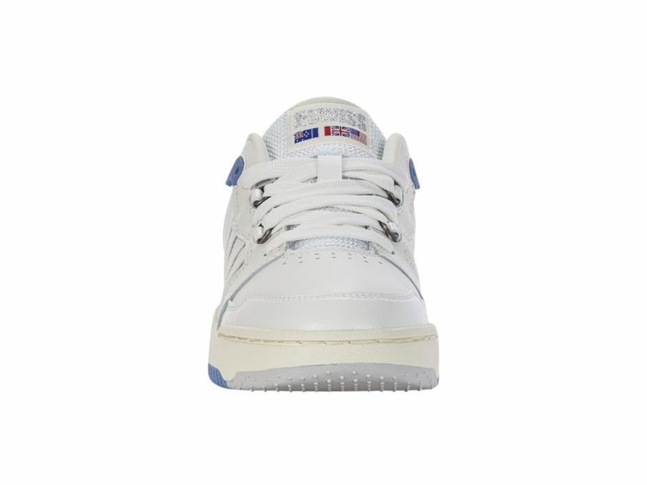 Women Lifestyle | K-Swiss SI-18 RIVAL Blanc De Blanc/ashleigh Blue