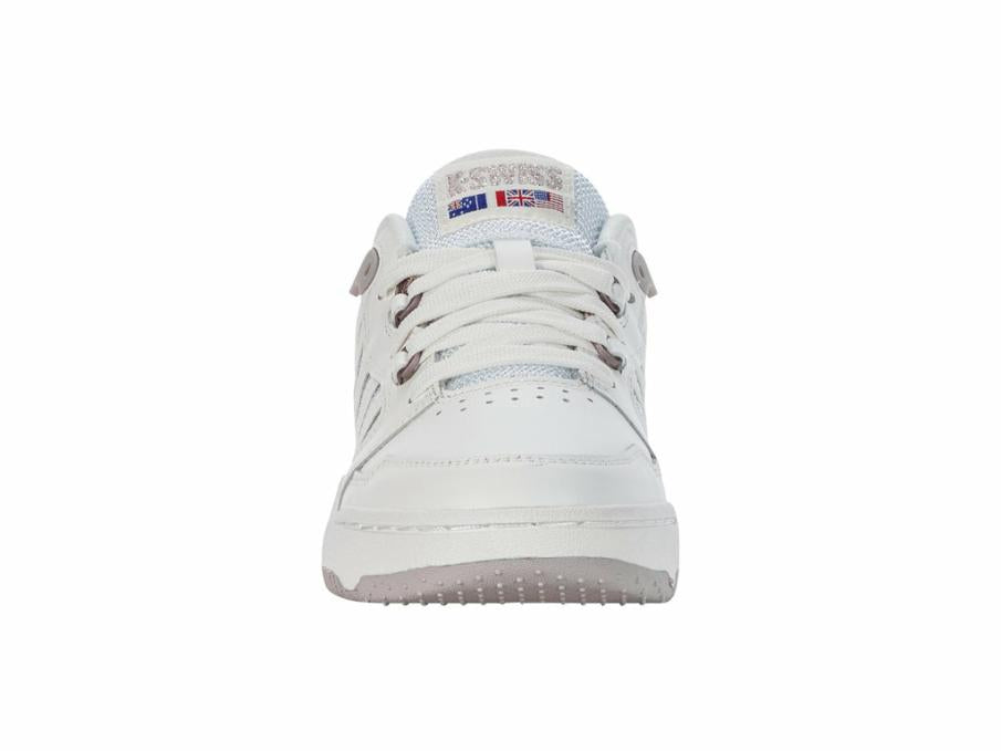 Women Lifestyle | K-Swiss SI-18 RIVAL Brilliant White/ashes Of Roses