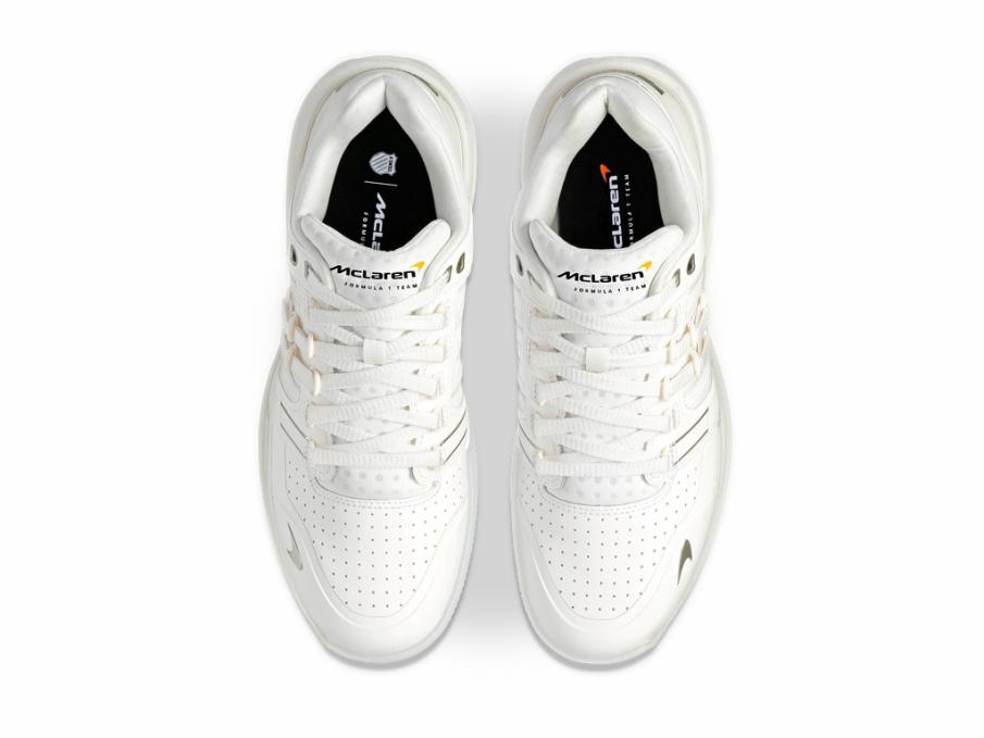 Women Lifestyle | K-Swiss SI-18 ULTRASHOT X MCLAREN Snow White/white