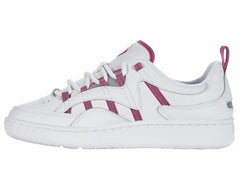 Women Lifestyle | K-Swiss SLAMM 99 CC White/raspberry