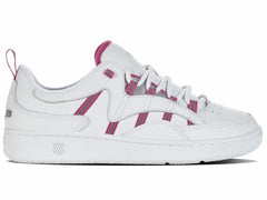 Women Lifestyle | K-Swiss SLAMM 99 CC White/raspberry
