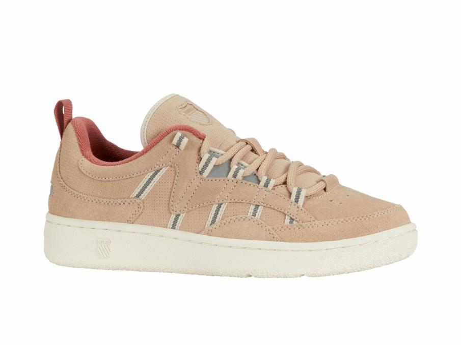Women Lifestyle | K-Swiss SLAMM 99 SDE Irish Cream/snow White