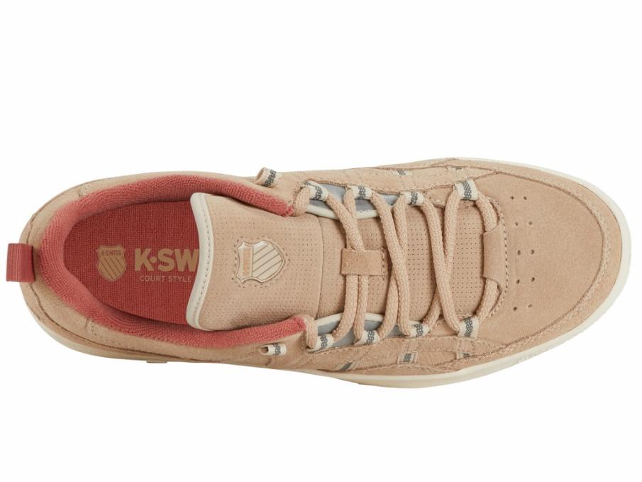 Women Lifestyle | K-Swiss SLAMM 99 SDE Irish Cream/snow White