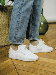 Women Lifestyle | K-Swiss SLAMMKLUB CC White/white/vintage