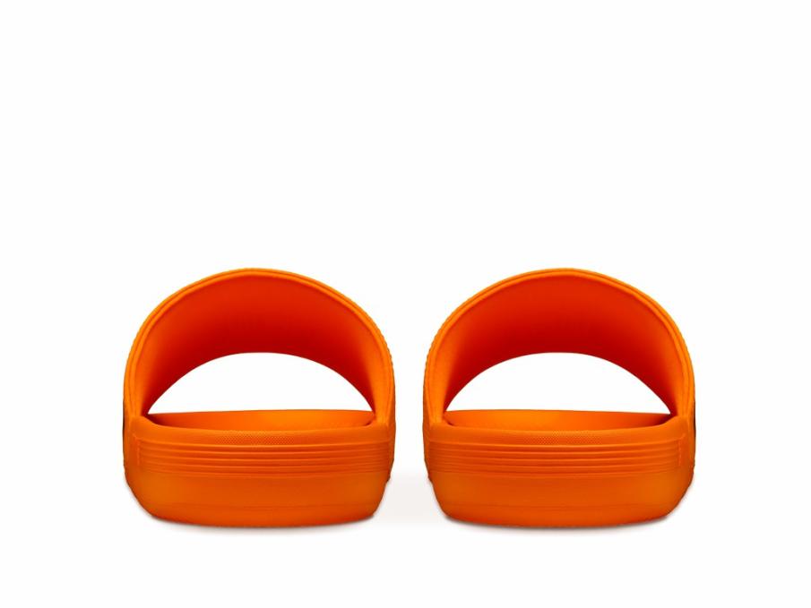 Women Lifestyle | K-Swiss SLIDE SANDAL X MCLAREN Papaya