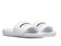 Women Lifestyle | K-Swiss SLIDE SANDAL X MCLAREN White