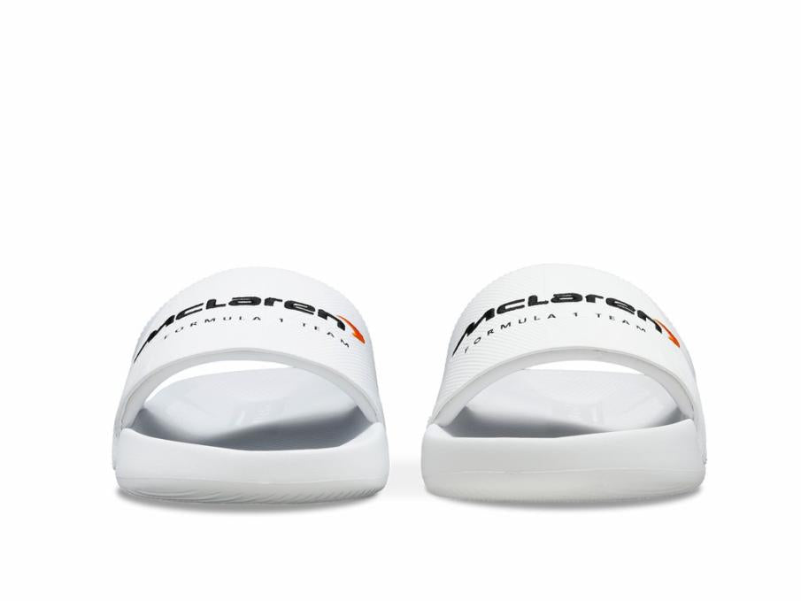 Women Lifestyle | K-Swiss SLIDE SANDAL X MCLAREN White