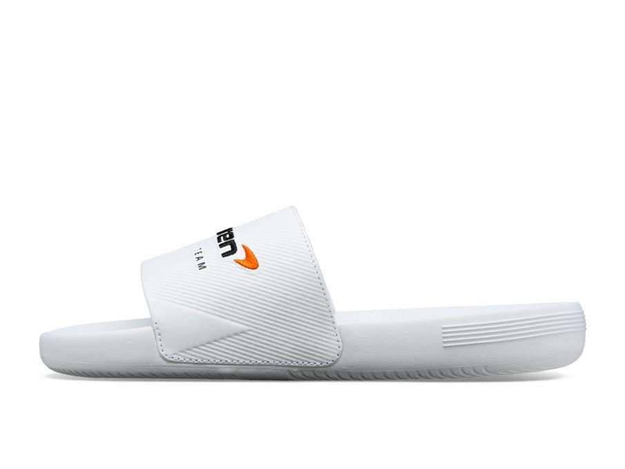 Women Lifestyle | K-Swiss SLIDE SANDAL X MCLAREN White