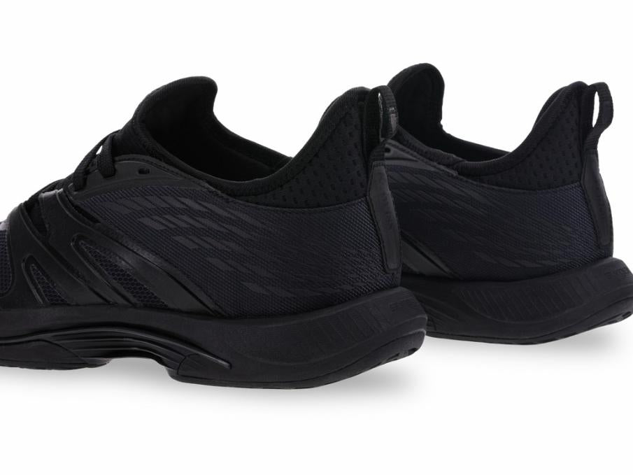 Women Lifestyle | K-Swiss SPEEDTRAC X CORRIDOR Black/black/black