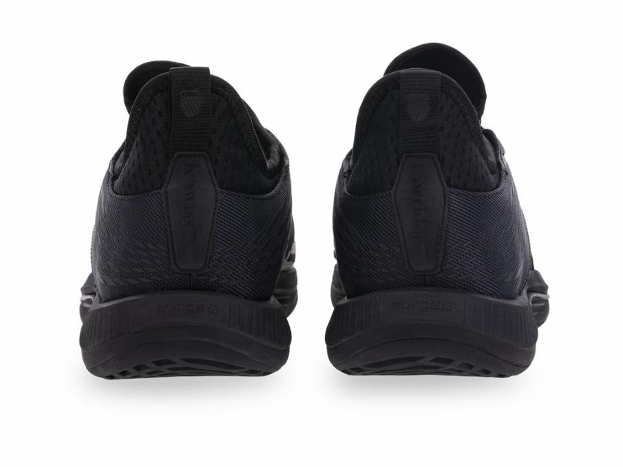 Women Lifestyle | K-Swiss SPEEDTRAC X CORRIDOR Black/black/black