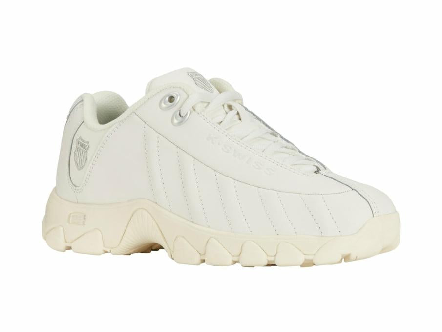 Women Lifestyle | K-Swiss ST329 CMF Blanc De Blanc/antique White