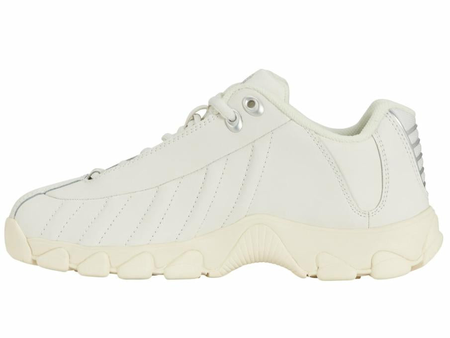 Women Lifestyle | K-Swiss ST329 CMF Blanc De Blanc/antique White