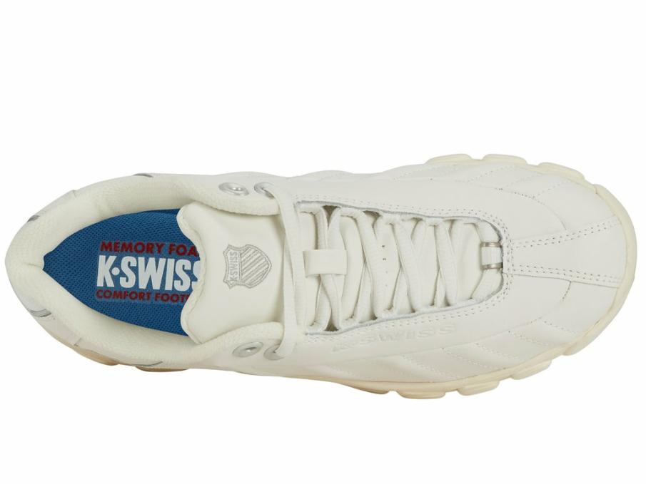 Women Lifestyle | K-Swiss ST329 CMF Blanc De Blanc/antique White