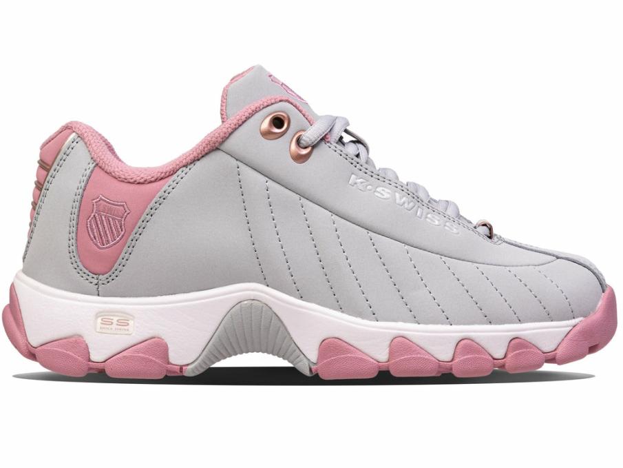 Women Lifestyle | K-Swiss ST329 CMF Highrise/foxglove/rosegold