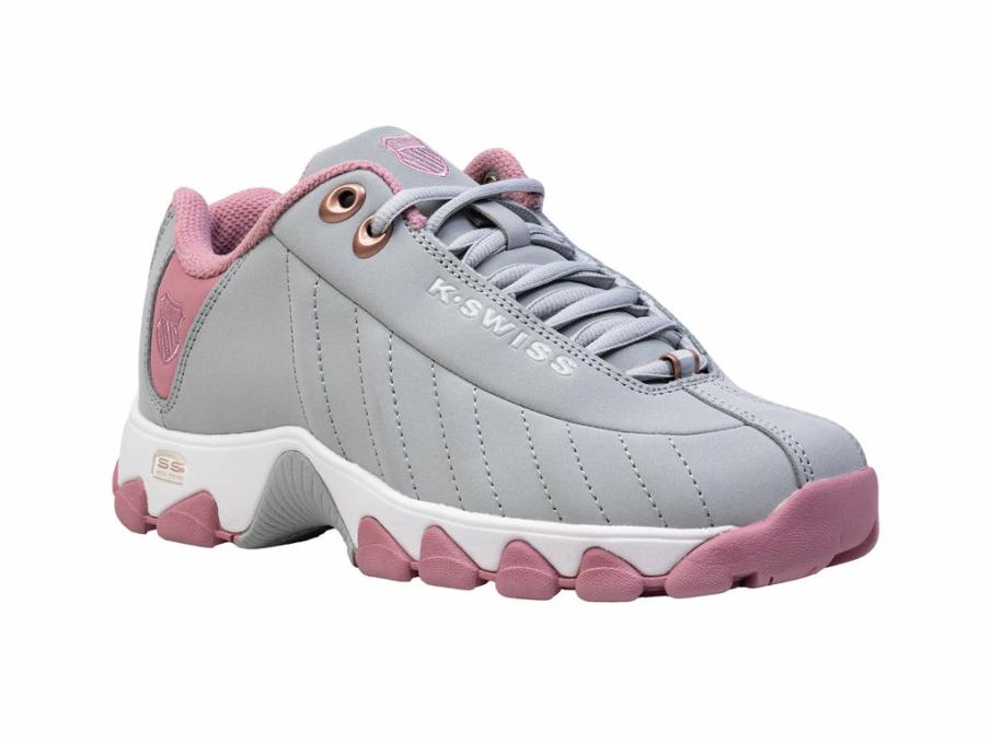 Women Lifestyle | K-Swiss ST329 CMF Highrise/foxglove/rosegold