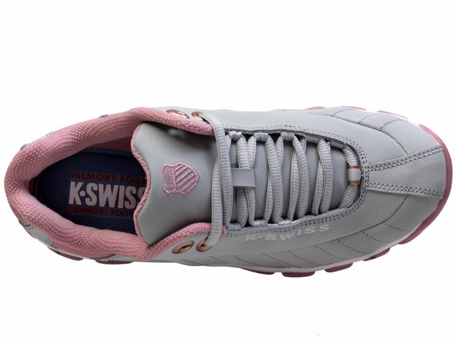 Women Lifestyle | K-Swiss ST329 CMF Highrise/foxglove/rosegold
