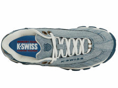 Women Lifestyle | K-Swiss ST329 CMF T Star White/legion Blue/denim