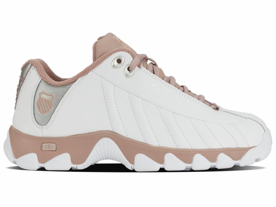 Women Lifestyle | K-Swiss ST329 CMF White/fawn