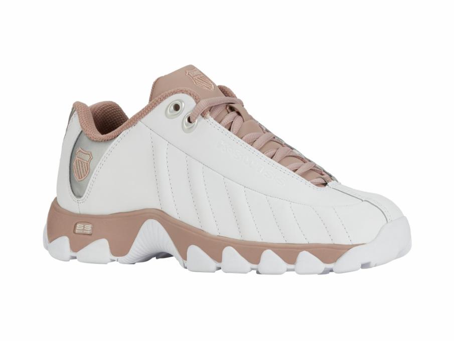 Women Lifestyle | K-Swiss ST329 CMF White/fawn