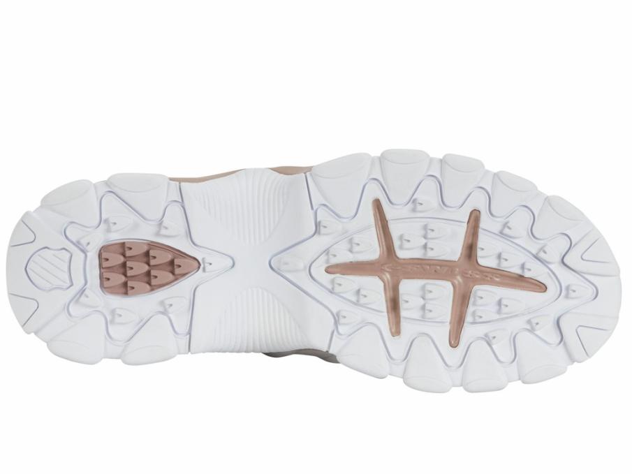 Women Lifestyle | K-Swiss ST329 CMF White/fawn