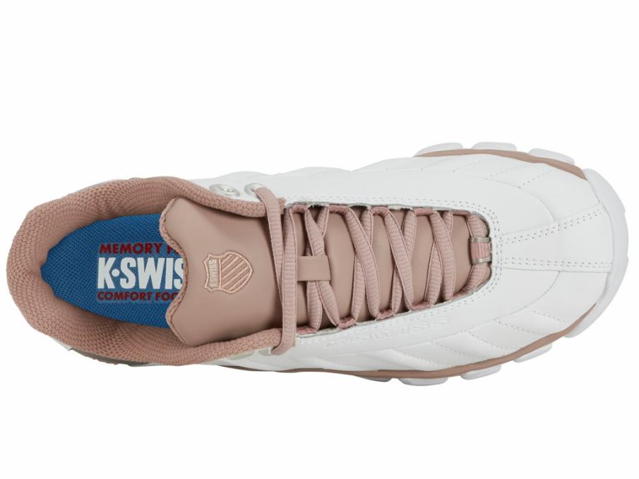 Women Lifestyle | K-Swiss ST329 CMF White/fawn