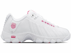 Women Lifestyle | K-Swiss ST329 CMF White/shocking Pink